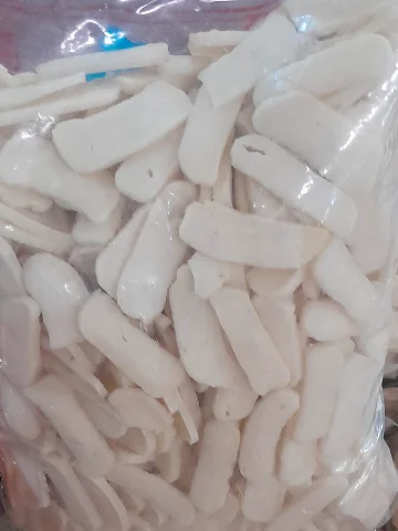 Kerupuk ikan tenggiri spesial