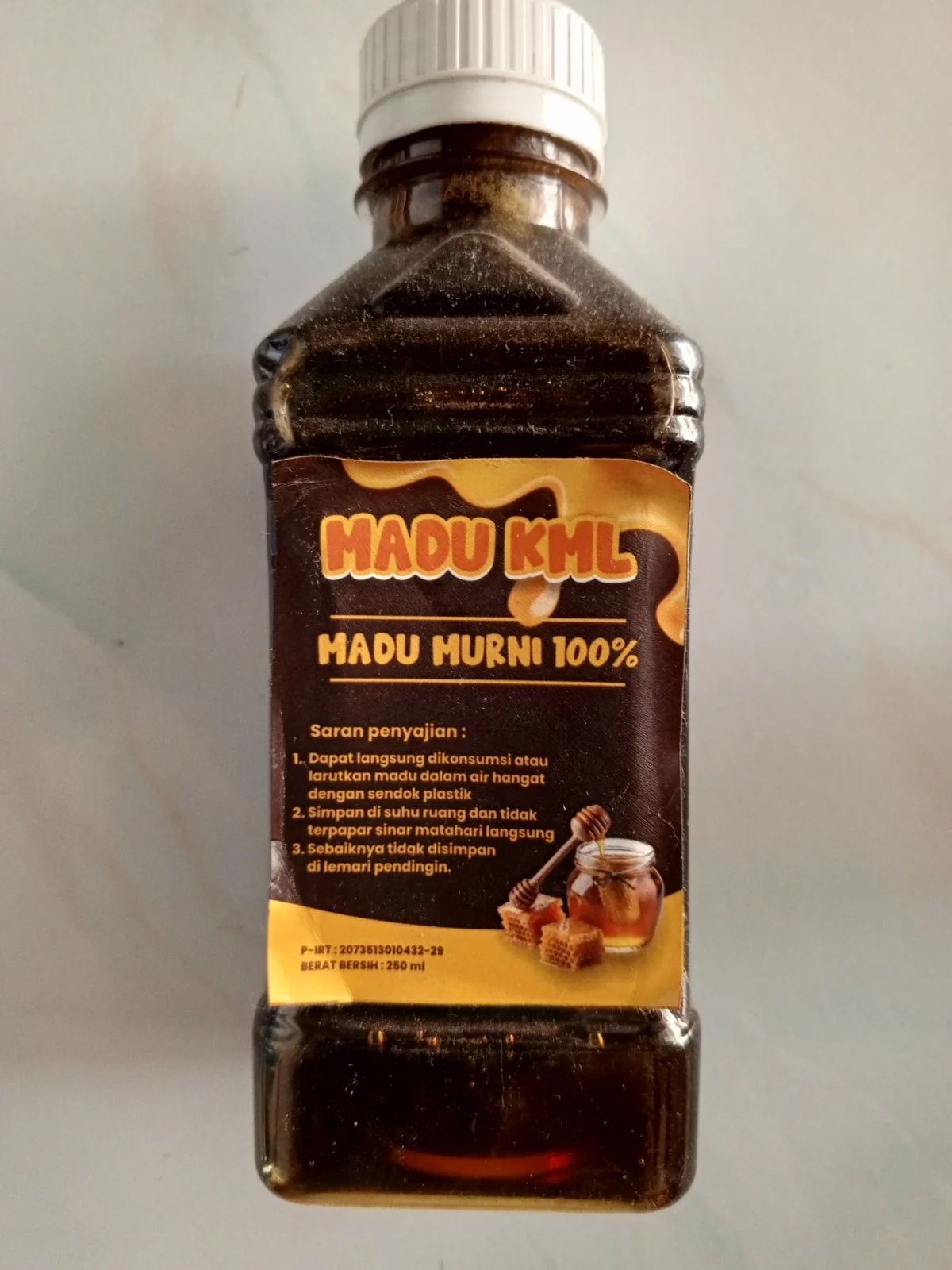 Madu KML