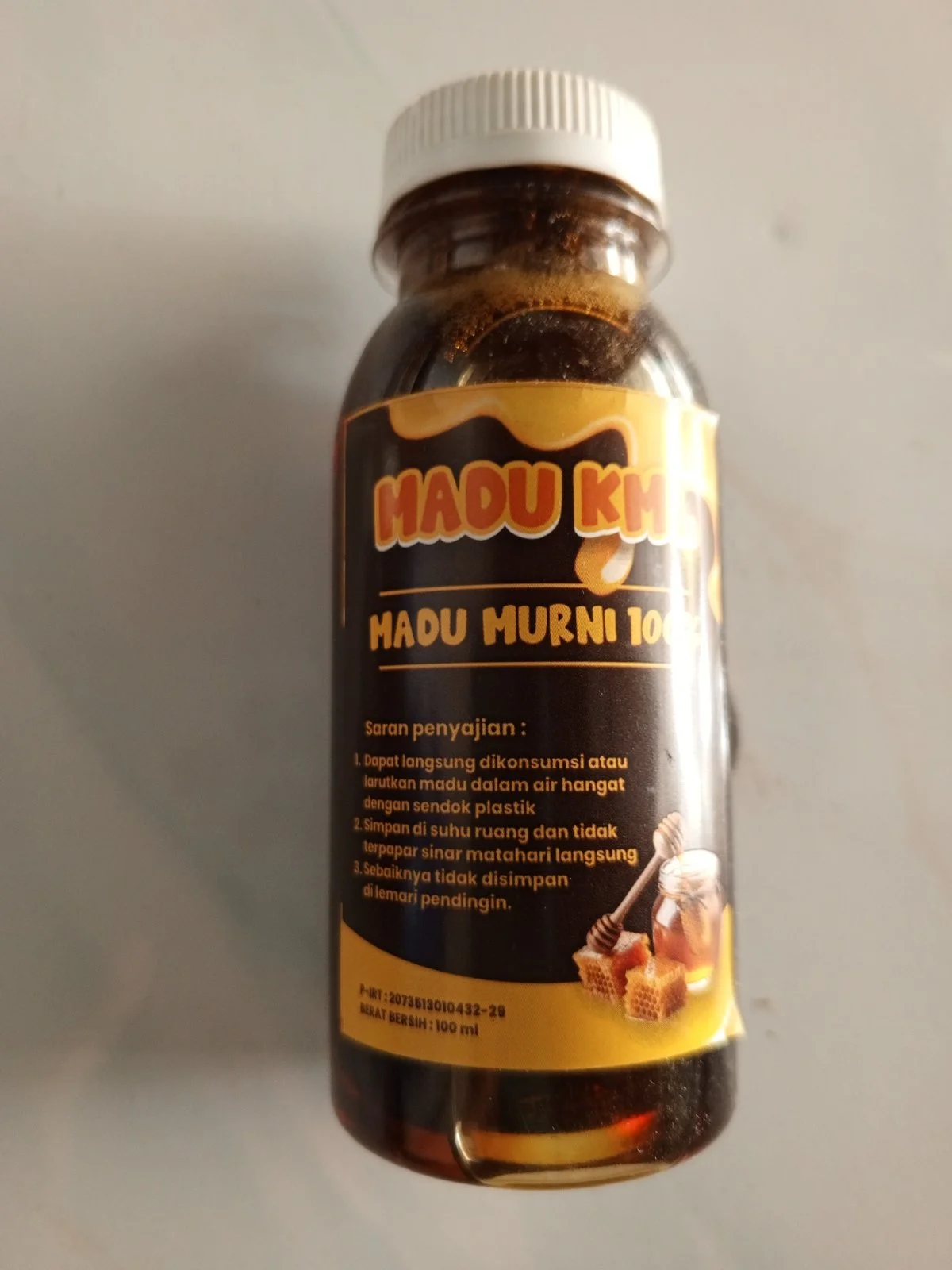 Madu KML