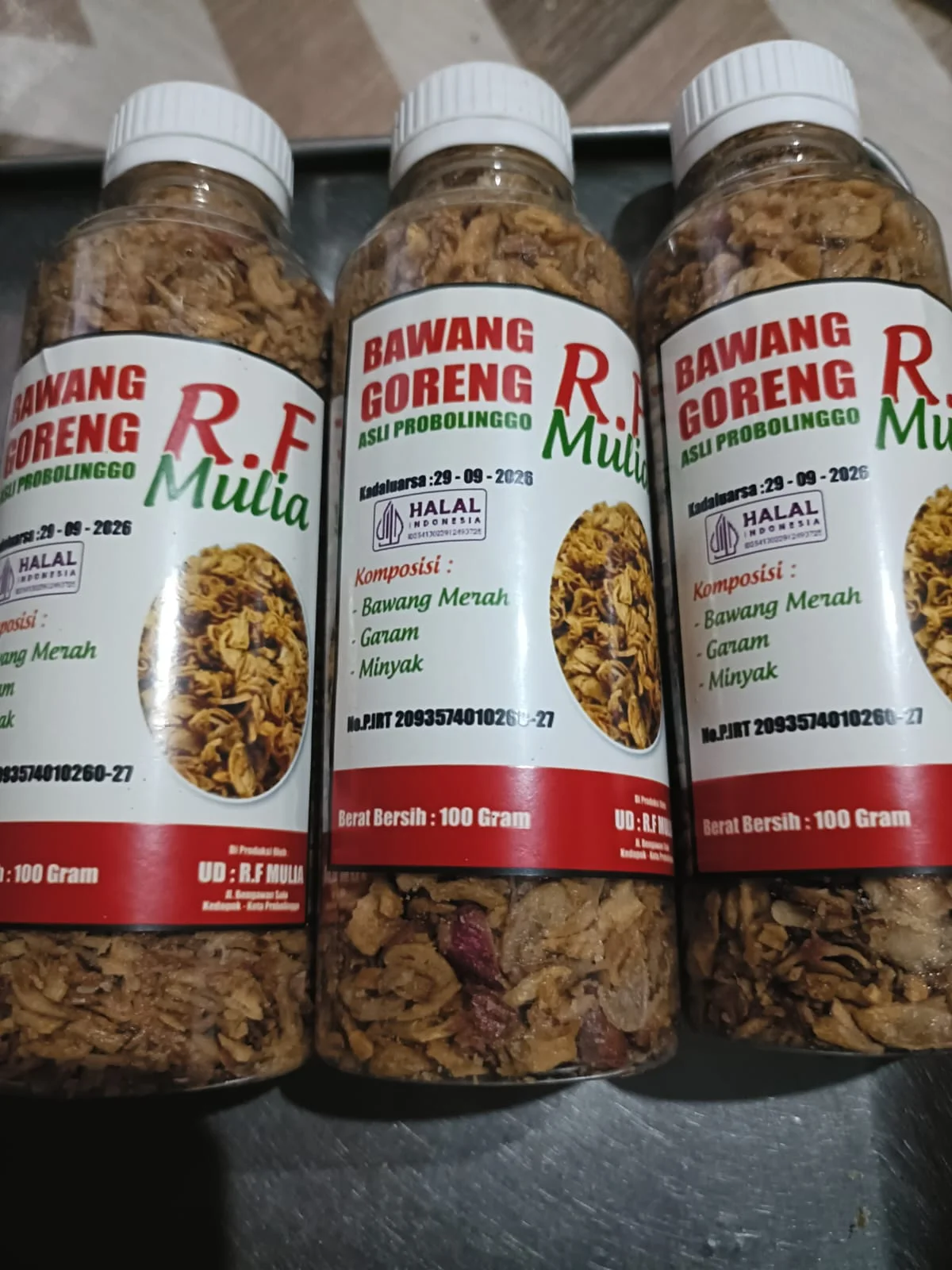 Bawang goreng