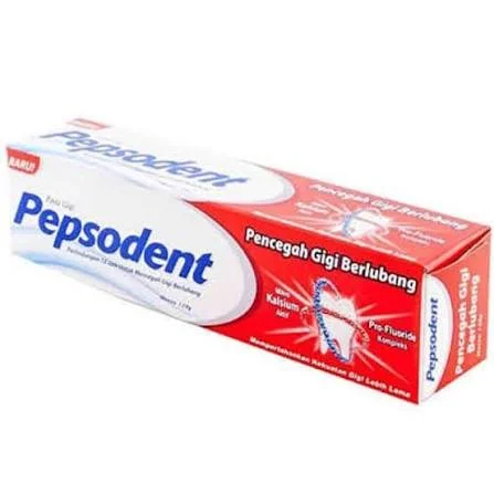 Pepsodent PGB 120g