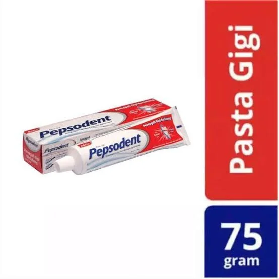 Pepsodent PGB 75g