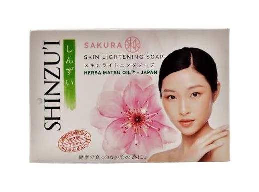 Sabun Shinzui Sakura