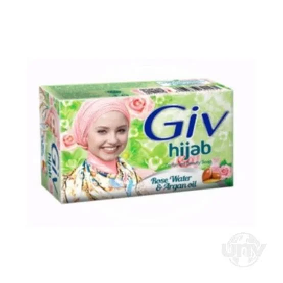 Sabun giv hijab rose water
