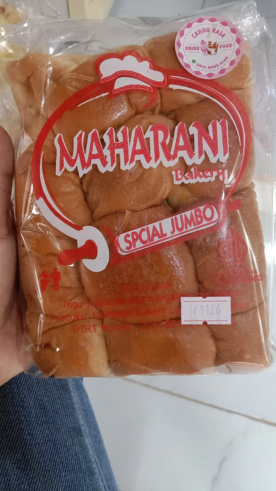 maharani spcial jumbo