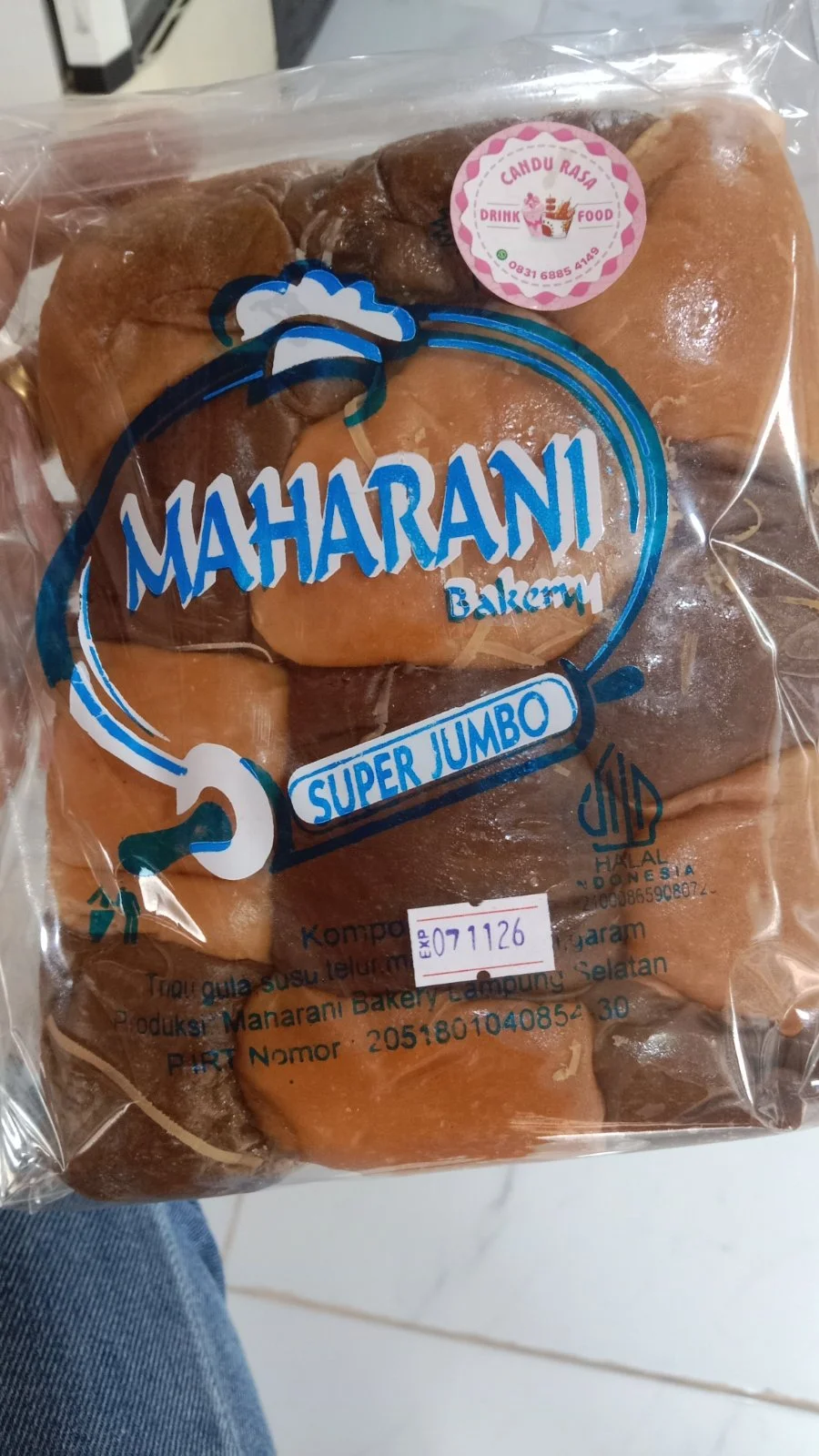 maharani super jumbo