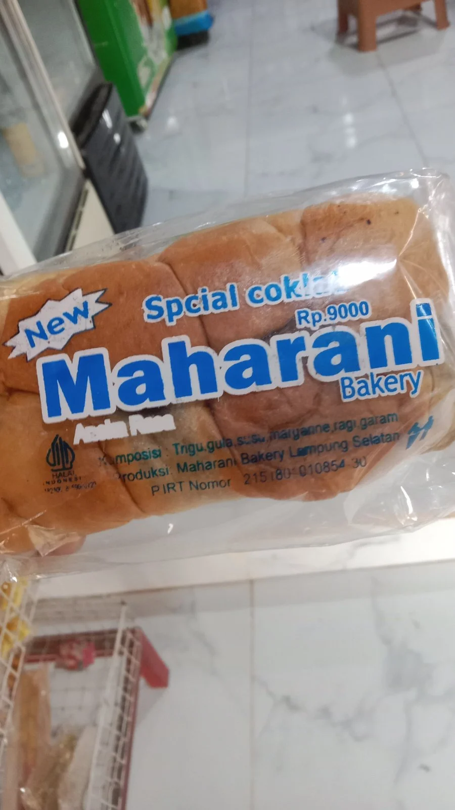 maharani spcial coklat