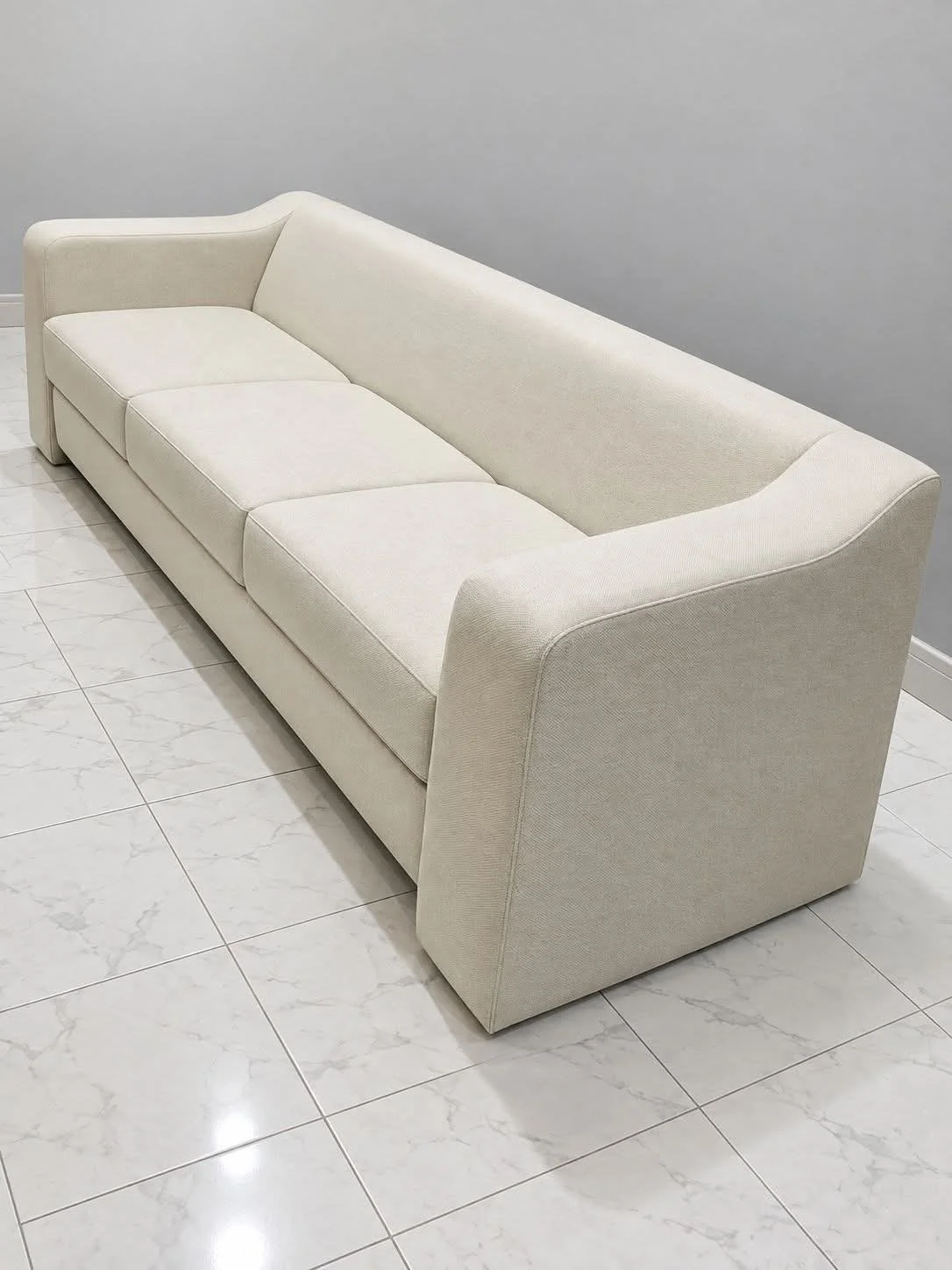 sofa minimalis 3 seater