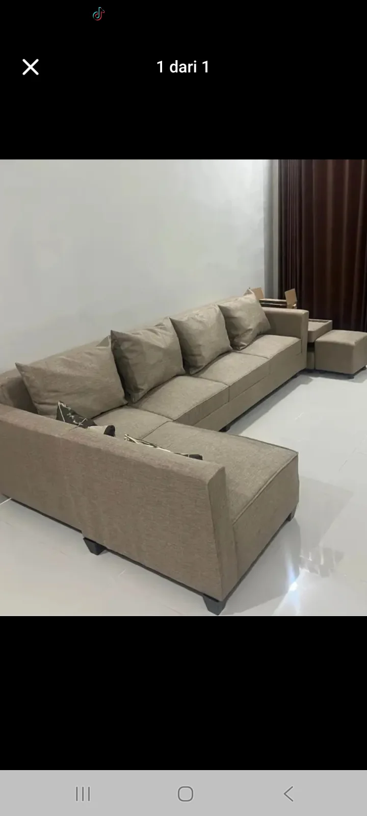 sofa L