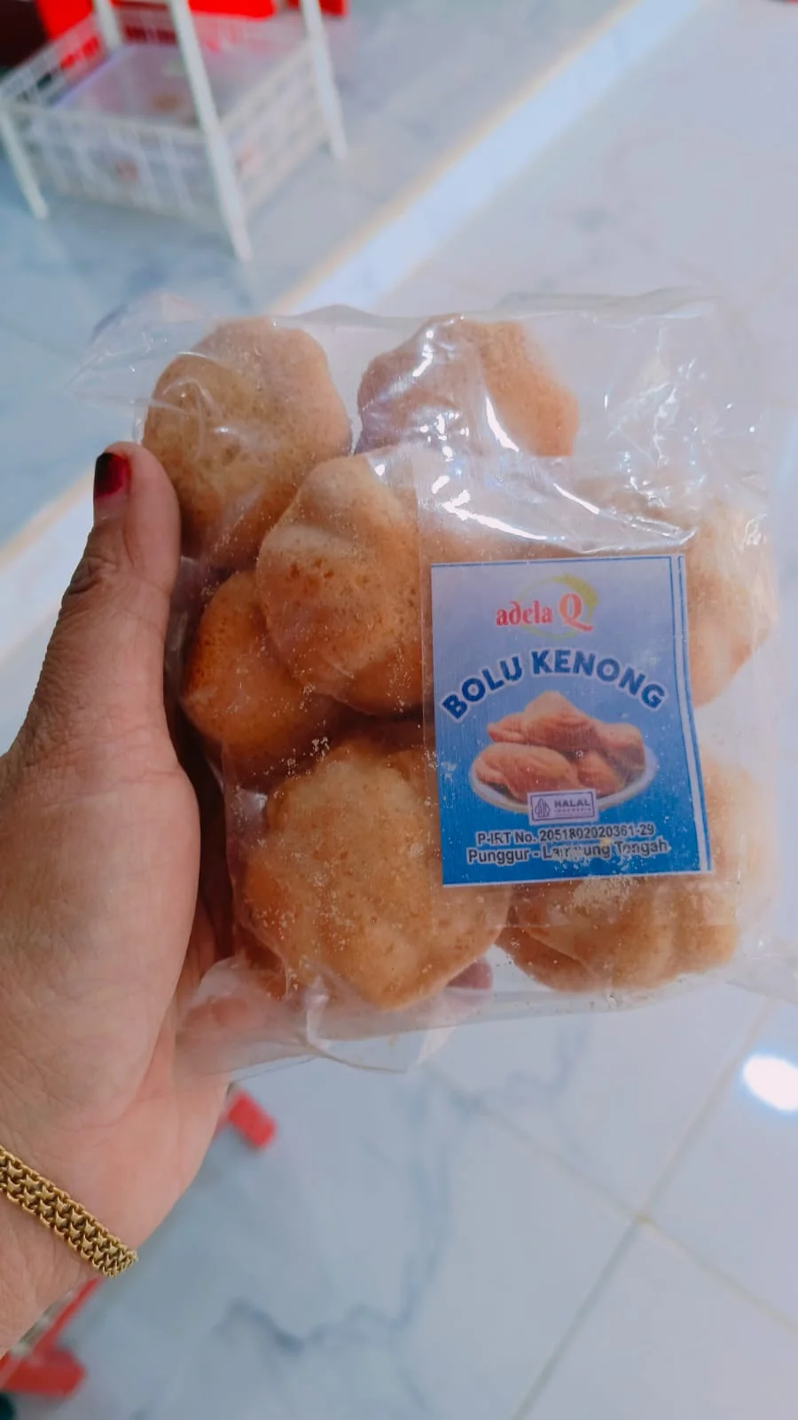 Bolu kenong