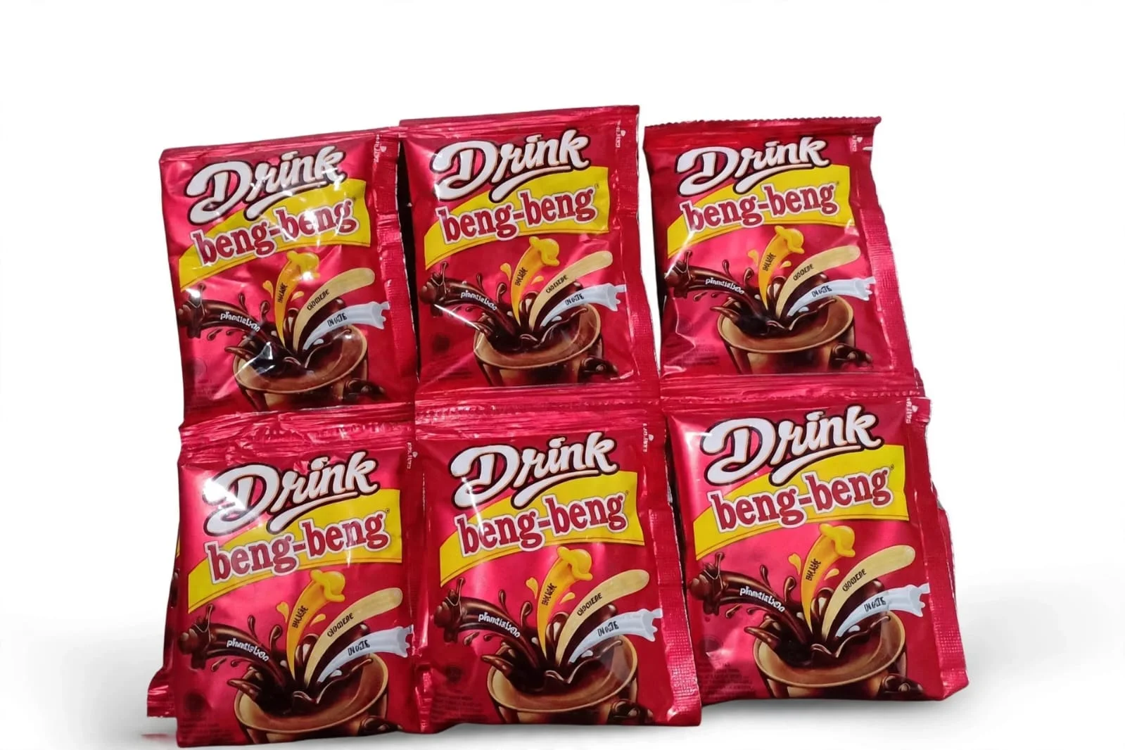 Beng beng drink chocolate