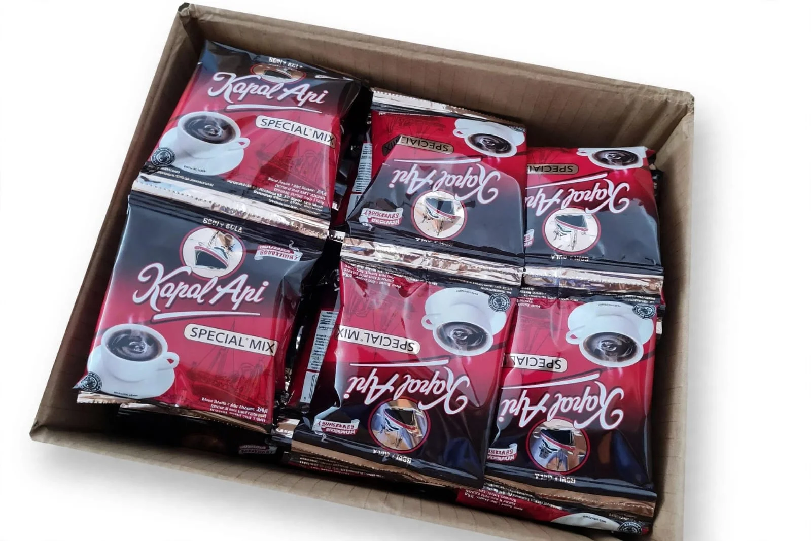 Kapal api kopi special mix