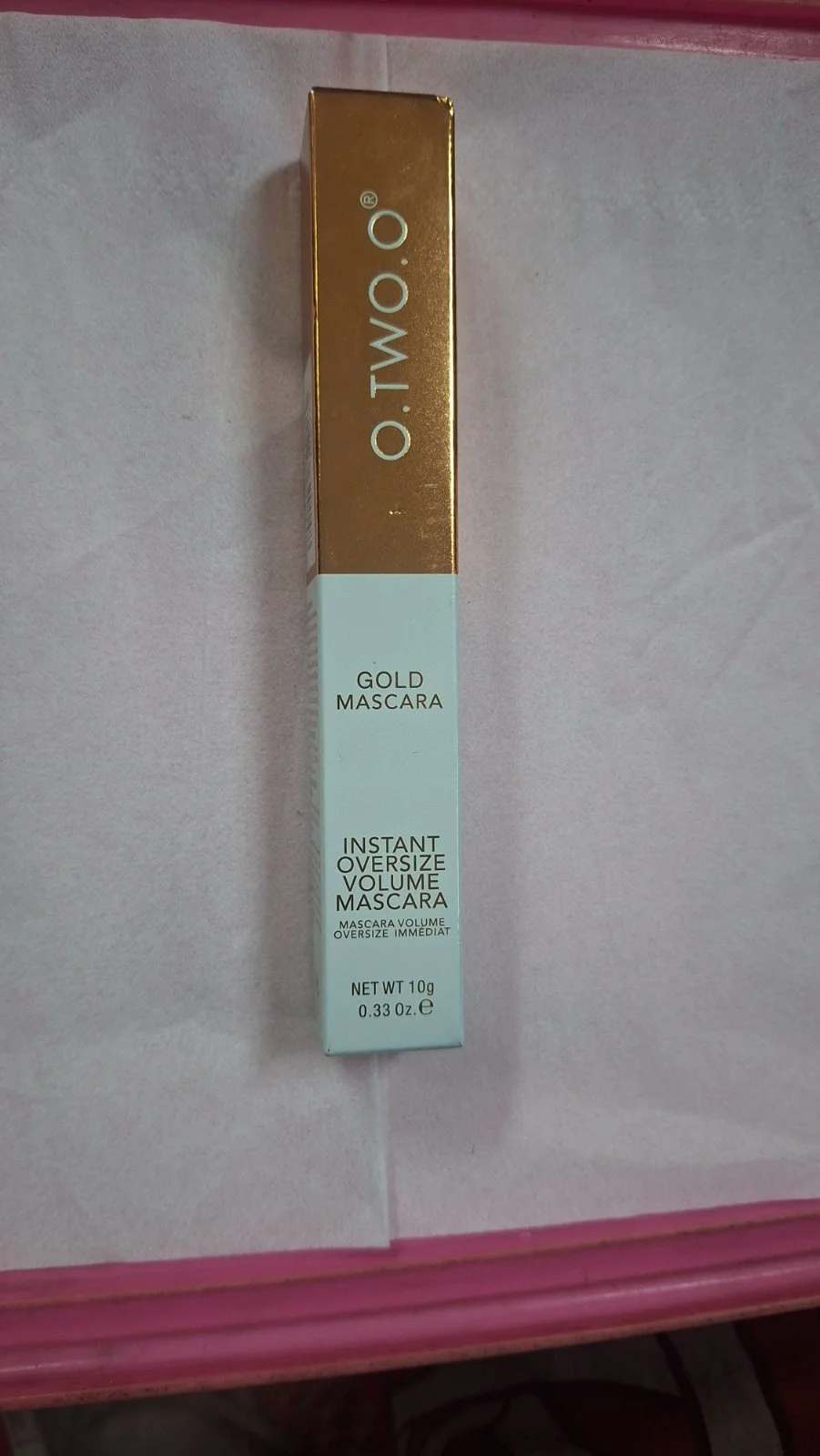 Maskara OTWO