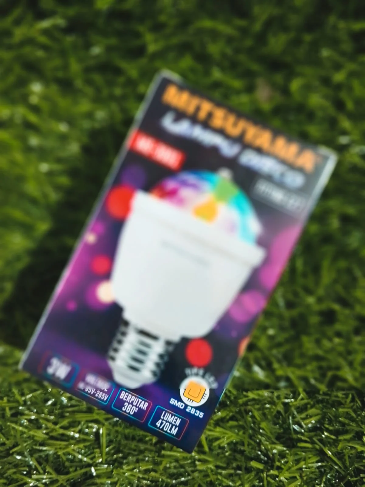 lampu disco