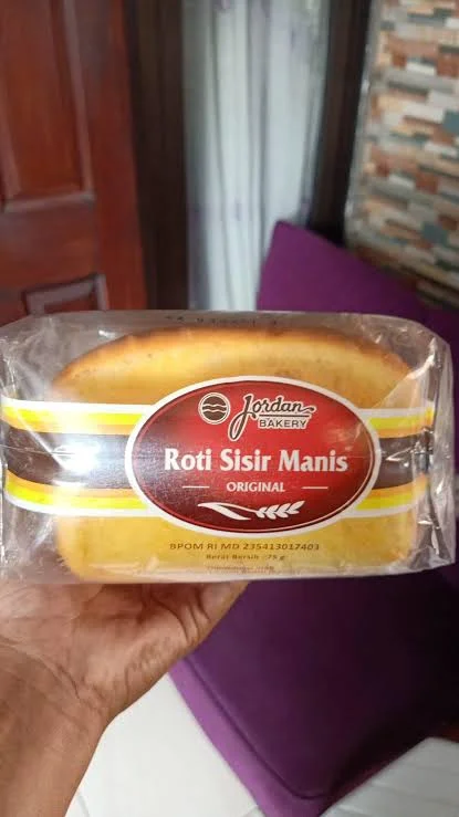 Sisir jordan