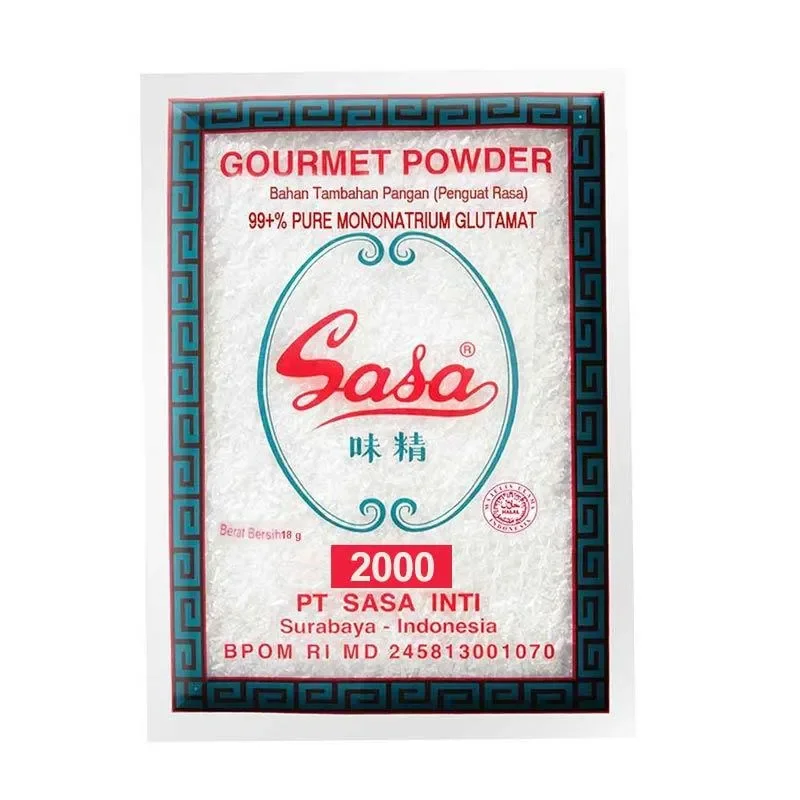 Sasa Gourmet MSG Bubuk 30g