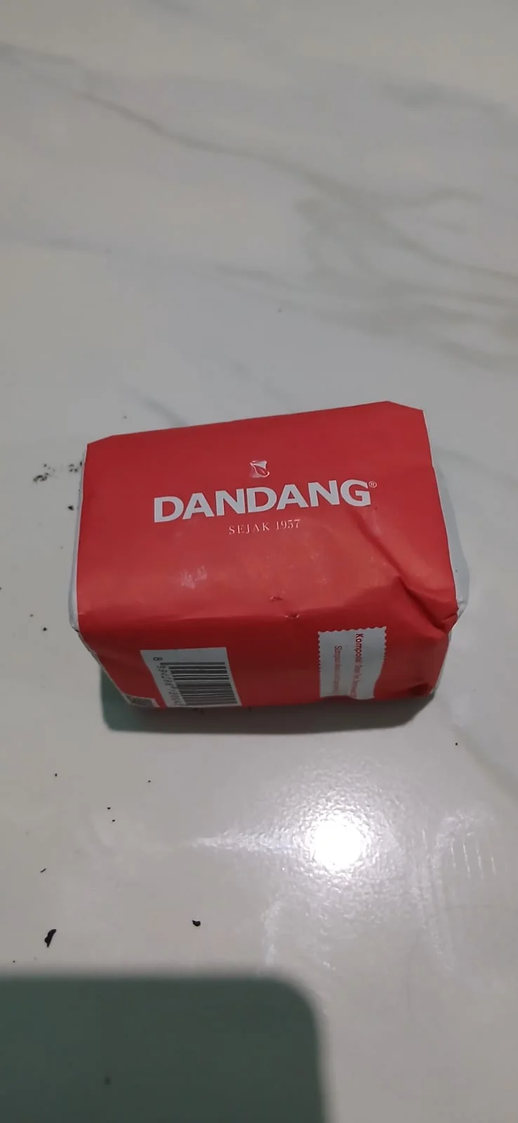 Teh Dandang merah