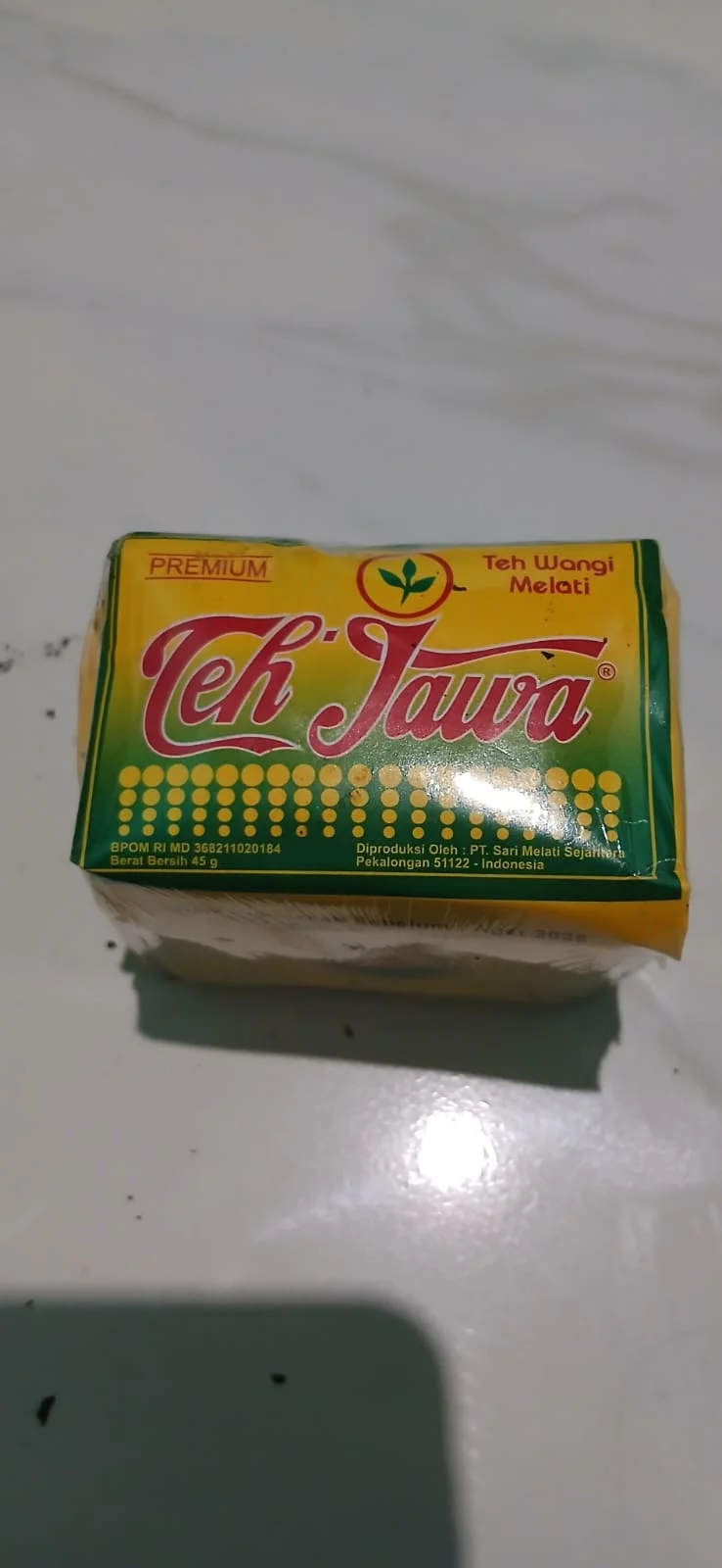 Teh Jawa premium