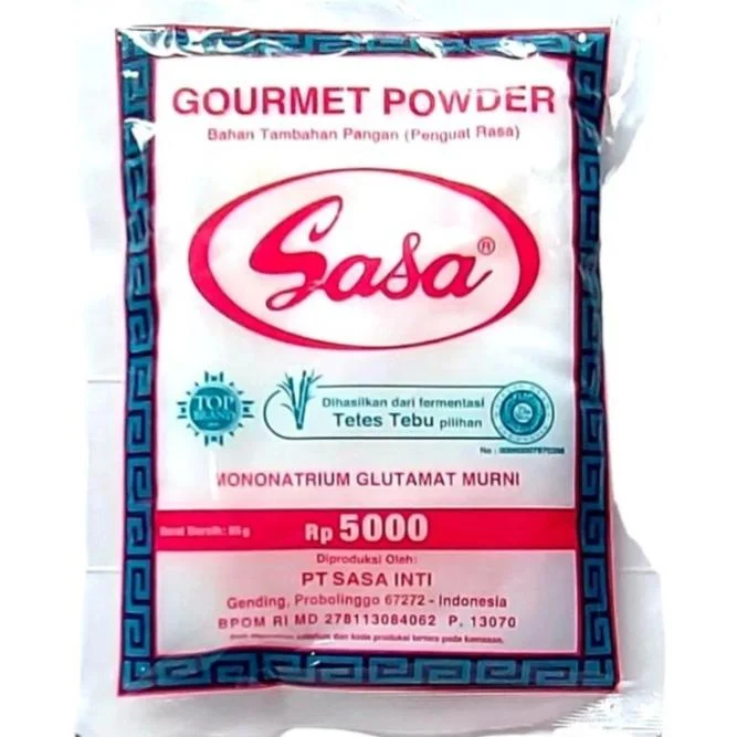 Sasa Gourmet MSG Bubuk 78g