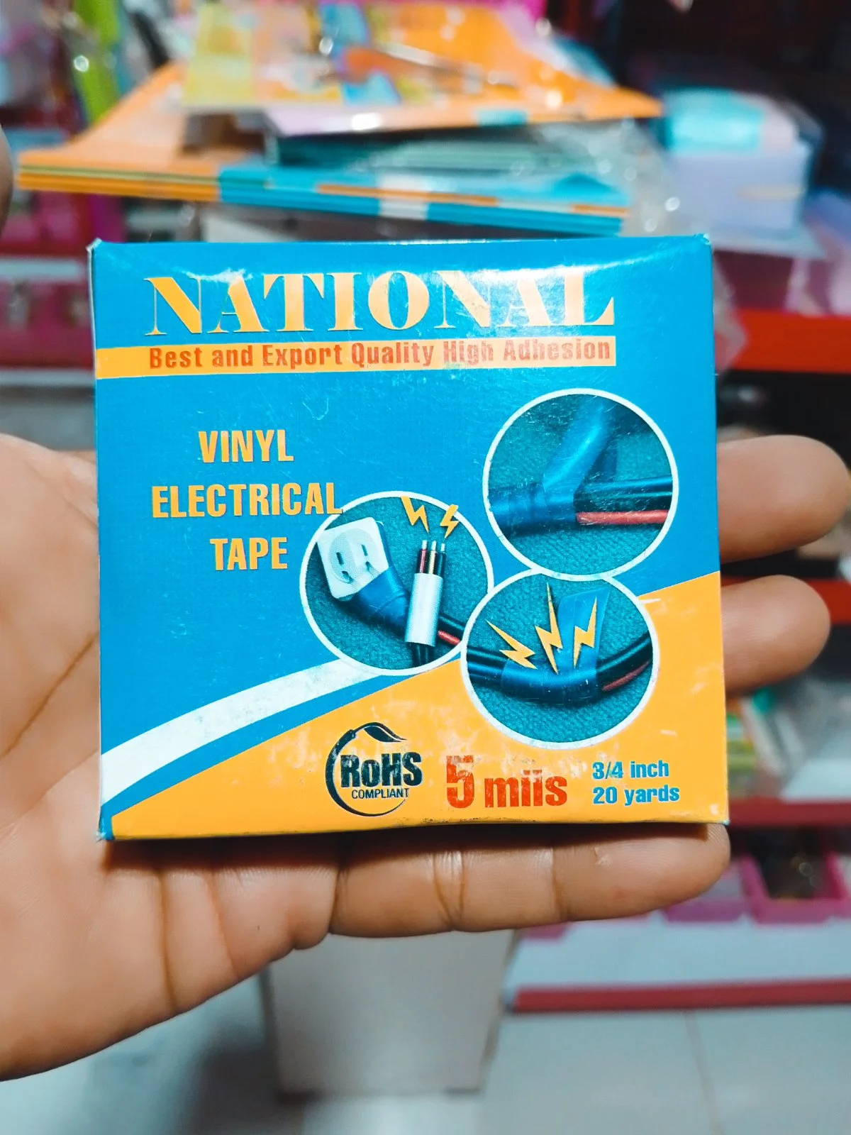 Somasi listrik Nasional