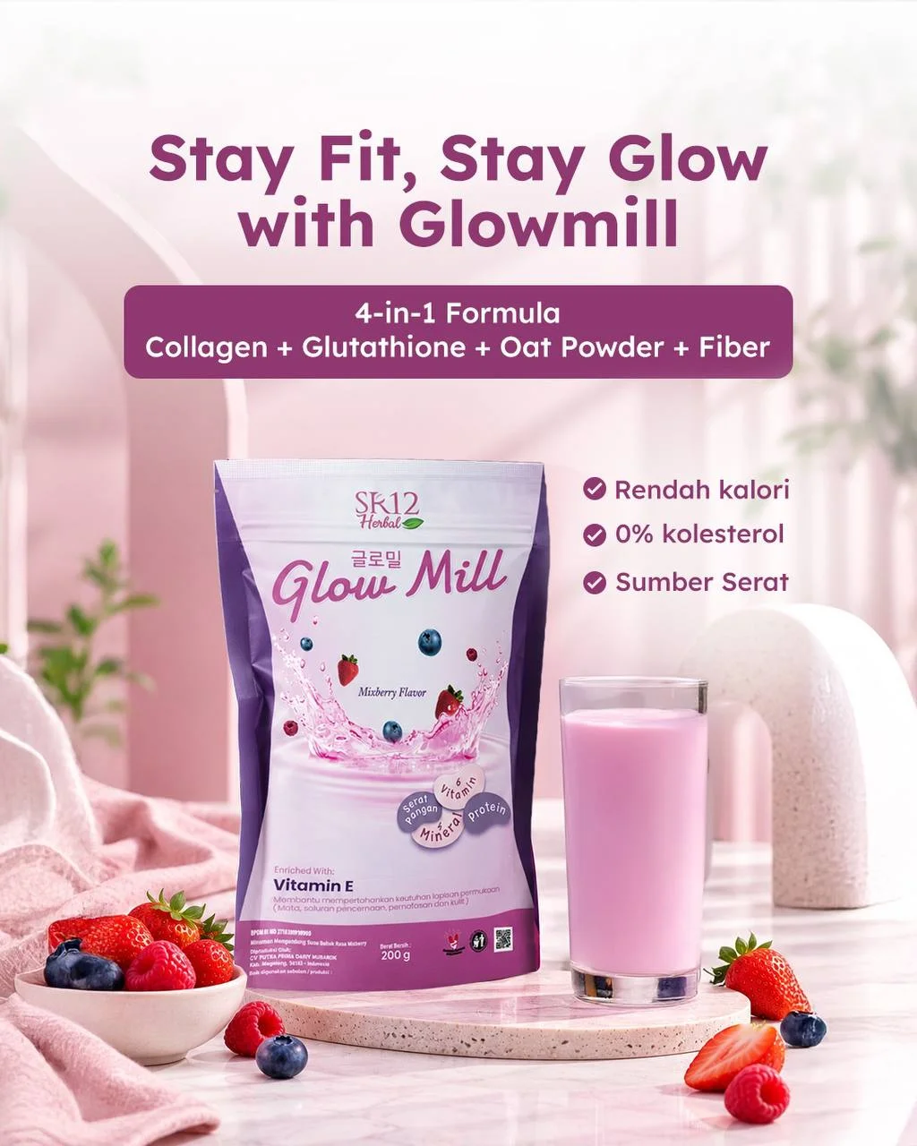 Glowmill SR12