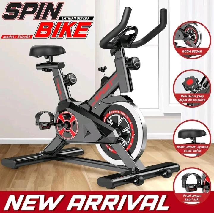 SPIN ARRIVAL BIKE