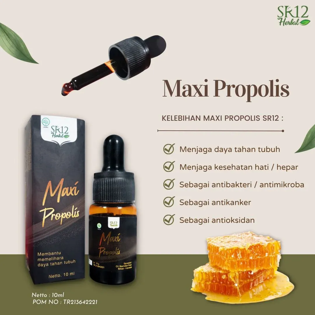 Maxi Propolis SR12