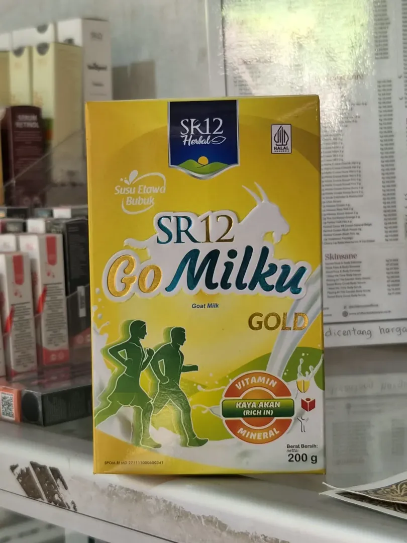 Gomilku Gold 200 gr