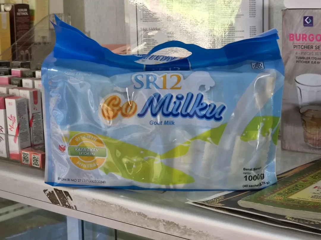 Gomilku Original 1 kg (40 Sachet)